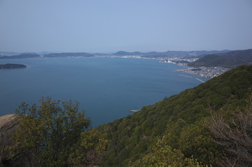 日本の美しい瀬戸内海