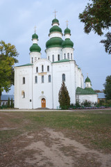 The Trinity Monastery in Chernigiv