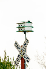 Purple Martin Birdhouse 5328