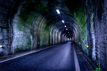 Scary Tunnel