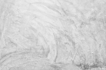 Modern grey paint limestone texture background in white light seam home wall paper. Back flat...