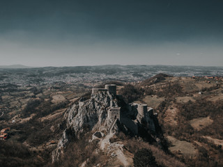 Naklejka premium fortress