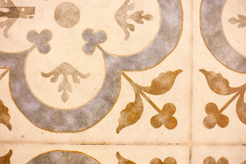 Stone texture background surface with old natural pattern