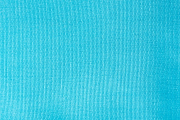 Bright blue material background