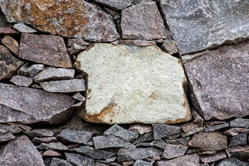 Stone texture background surface with old natural pattern