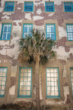 Charleston south carolina historic architecture