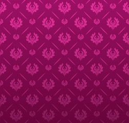 Purple background Wallpaper