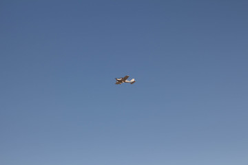 Fototapeta premium Cars on the race track and on the roads of the desert