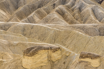 zabriskie point in death valley national park