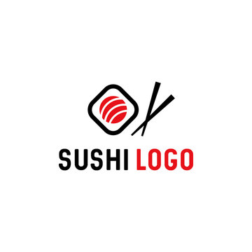 Sushi Logo Design