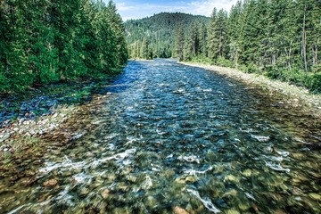 Kootenai River North West Montana