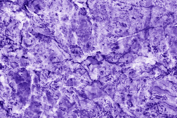 Purple marble with patterns for design and background