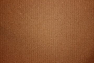 Brown cardboard texture as a background. Recycle Cardboard.