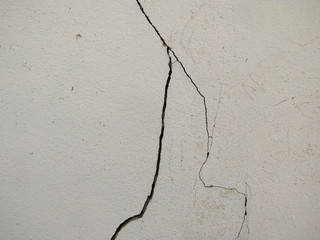crack in the wall
