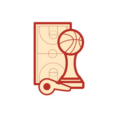 basketball sport design