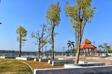 public park