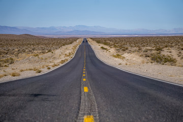 death valley national park scenery