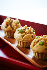 Korean rice cake 