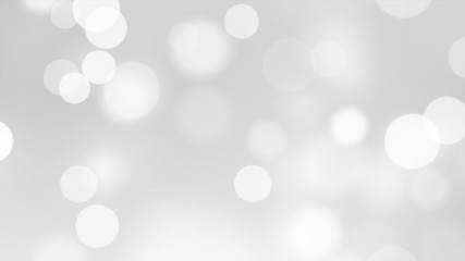 abstract colorful bokeh background