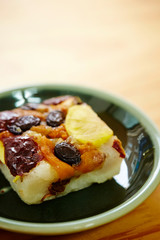 Korean rice cake 