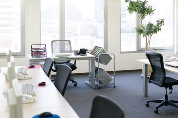 ビジネス・オフィス