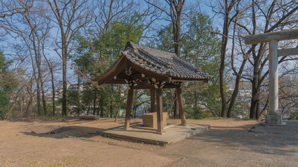 Kozan Shrine - Ōta, Japan