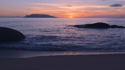 Obraz premium Beautiful Sunset