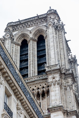 Notre-Dame de Paris exterior