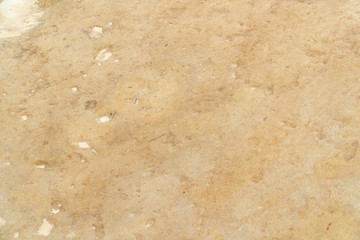 Close up rugged texture detailed of natural yellow rock sandstone background.