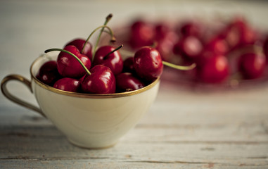 Sweet Cherries