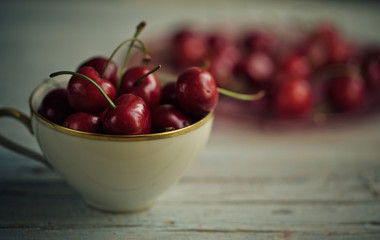 Sweet Cherries