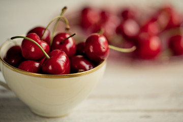 Sweet Cherries