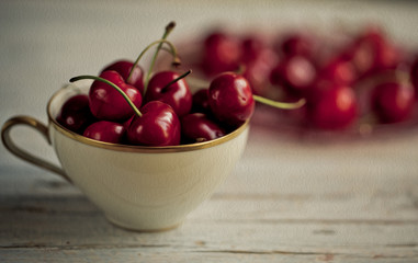 Sweet Cherries
