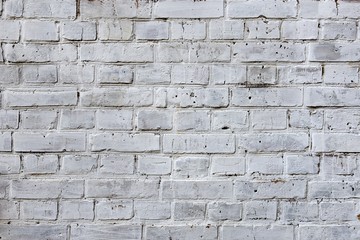 Fototapeta premium brick wall fragment for texture or background