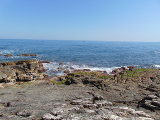 Fototapeta na wymiar costa marina