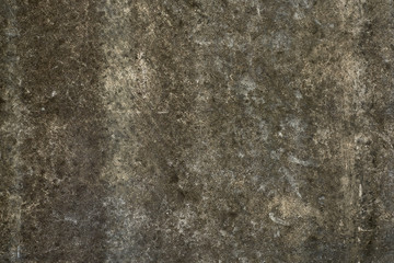 fragment of old rough concrete wall