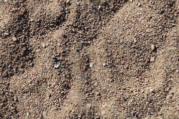 SABLE DE PLAGE - PLAGE DE SABLE VUE DE PRES