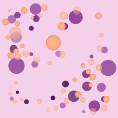 Background Bubbles