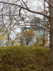 大阪城公園　日本