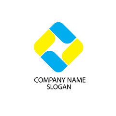 Abstract company logo