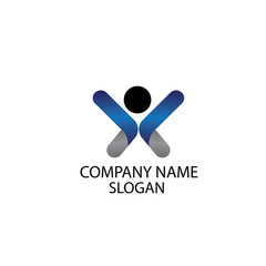 Abstract company logo