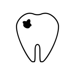 tooth icon