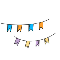 Cinco De Mayo flat illustration for greeting card, ad, promotion, poster, flier, blog, article, social media, marketing