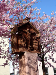 Bildstock Jesus Christus