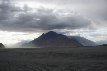 volcano mountain