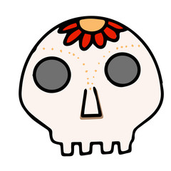 Cinco De Mayo flat illustration for greeting card, ad, promotion, poster, flier, blog, article, social media, marketing