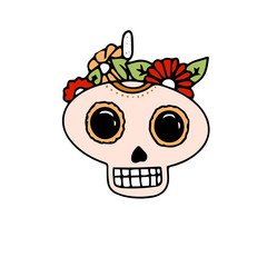 Cinco De Mayo flat illustration for greeting card, ad, promotion, poster, flier, blog, article, social media, marketing