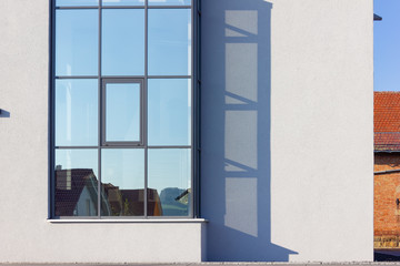 modern office building facade