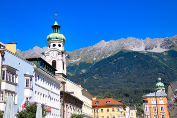 Innsbruck, Tirol, Österreich