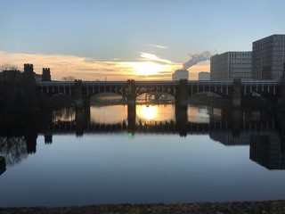 Obraz premium Glasgow 